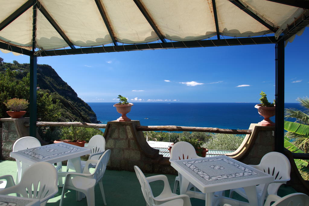 Residence Giardino Del Sole Forio  Exterior photo