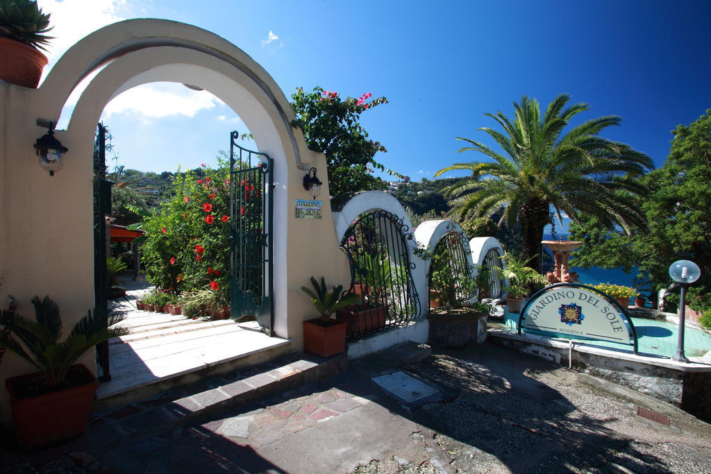 Residence Giardino Del Sole Forio  Exterior photo