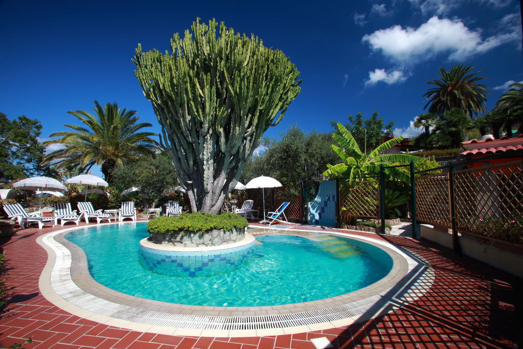 Residence Giardino Del Sole Forio  Exterior photo